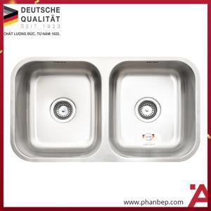 Chậu inox Häfele HS20-SSN2R90S