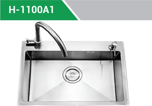 Chậu inox Huge H-1100A1