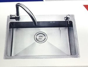 Chậu inox Huge H-1100A1
