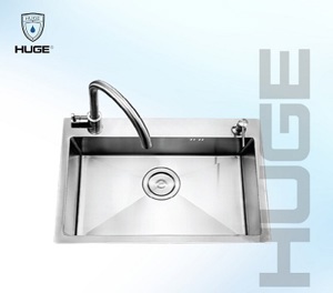 Chậu inox Huge H-1100A1