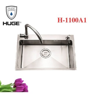 Chậu inox Huge H-1100A1