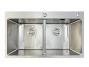 Chậu inox Huge H-1200A3