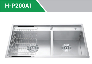 Chậu inox Huge H-P200A1