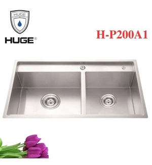 Chậu inox Huge H-P200A1