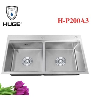 Chậu inox Huge H-P200A3