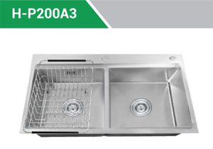 Chậu inox Huge H-P200A3