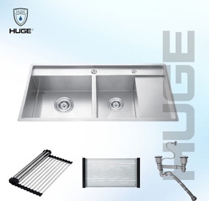 Chậu inox Huge H-P200D