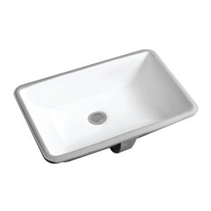 Chậu Lavabo âm bàn Hafele Compact 588.82.109