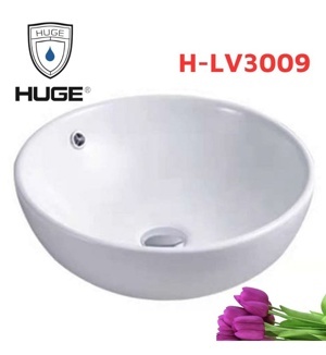 Chậu lavabo âm bàn Huge H-LV3009