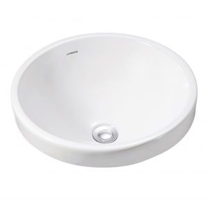 Chậu lavabo âm bàn Jomoo 12098