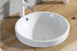 Chậu lavabo Âm bàn Kramer KL-3111