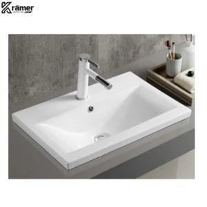 Chậu Lavabo Âm Bàn Kramer KL-3910