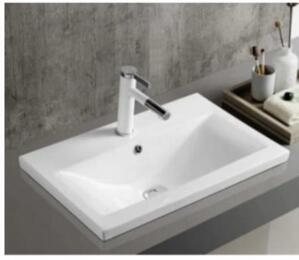 Chậu Lavabo Âm Bàn Kramer KL-3910