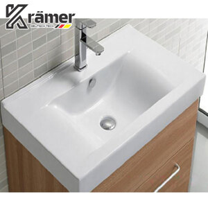 Chậu Lavabo Âm Bàn Kramer KL-3910