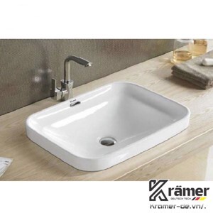 Chậu lavabo Âm Bàn Kramer KL-3103