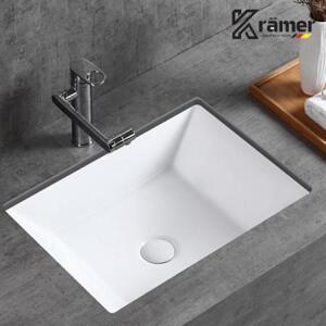 Chậu Lavabo Âm Bàn Kramer KL-4210