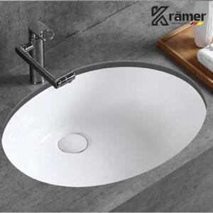 Chậu Lavabo Âm Bàn Kramer KL-4211