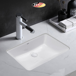 Chậu lavabo âm bàn LV903-E