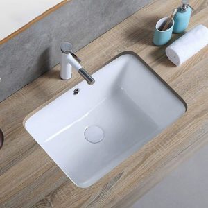 Chậu lavabo âm bàn LV938