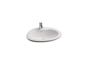 Chậu rửa lavabo âm bàn Thiên Thanh LB01L1T