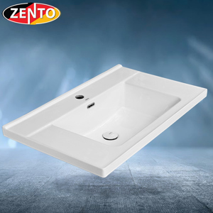 Chậu lavabo âm bàn Zento A1129