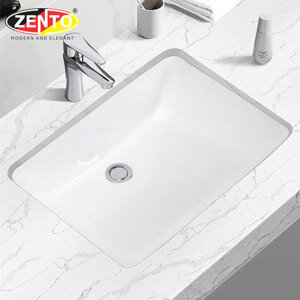 Chậu lavabo âm bàn Zento LV903-B