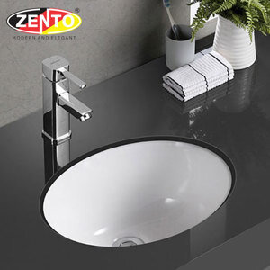 Chậu lavabo âm bàn Zento LV904