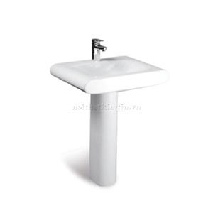 Chậu lavabo Ameriacan Standard 0717-WT/ 0075-WT