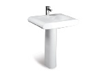 Chậu lavabo Ameriacan Standard 0717-WT/ 0075-WT