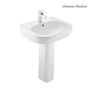 Chậu lavabo American standard 0955-WT + 0765-WT