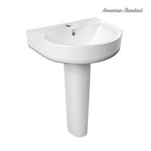 Chậu lavabo American standard 0553-WT + 0742-WT