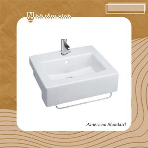 Chậu lavabo American Standard 0514-WT