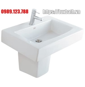 Chậu lavabo American Standard 0504W/ 0704-WT