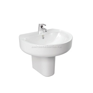 Chậu lavabo American standard 0552-WT + 0740-WT