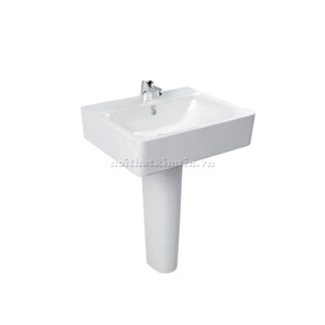 Chậu lavabo American standard WP-F550 + 0742-WT