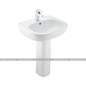 Chậu lavabo American standard 0955-WT + 0765-WT
