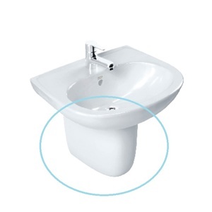 Chậu lavabo American standard VF-0947+VF-0741