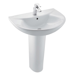 Chậu lavabo American standard 0956-WT + 0775-WT