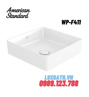 Chậu lavabo American Standard WP-F411 đặt bàn