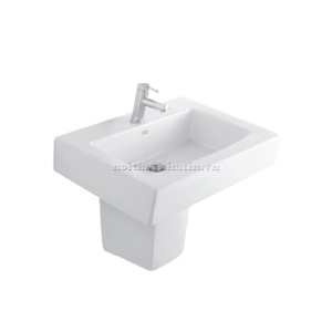 Chậu lavabo American Standard 0504W/ 0704-WT