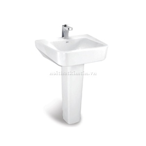 Chậu lavabo American standard WP-F622 +F721