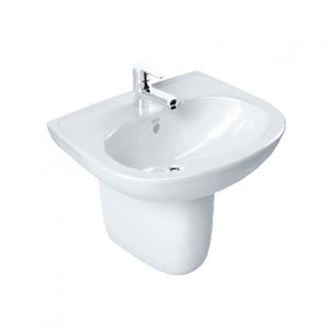 Chậu lavabo American standard VF-0947+VF-0741