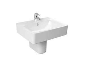 Chậu lavabo American standard WP-F550 + 0740-WT