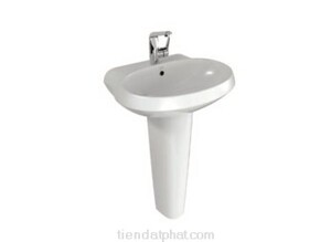 Chậu lavabo American standard WP-F511+F711