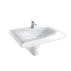 Chậu lavabo American standard 0717-WT+0074-WT