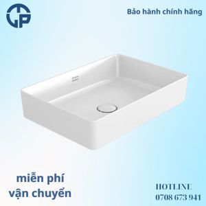 Chậu lavabo American Standard WP-0412 (380x550x150)