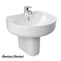 Chậu lavabo American standard 0552-WT + 0740-WT