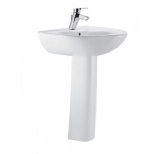 Chậu lavabo American standard 0956-WT + 0775-WT