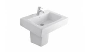 Chậu lavabo American Standard 0504W/ 0704-WT