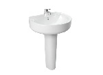Chậu lavabo American standard 0552-WT + 0742-WT